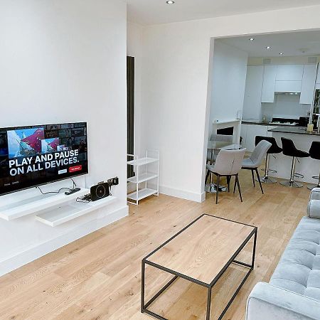 Massive Flat Near Greenwich Park Londres Extérieur photo
