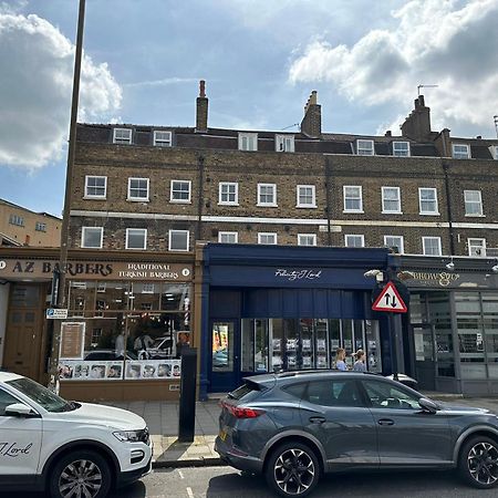 Massive Flat Near Greenwich Park Londres Extérieur photo