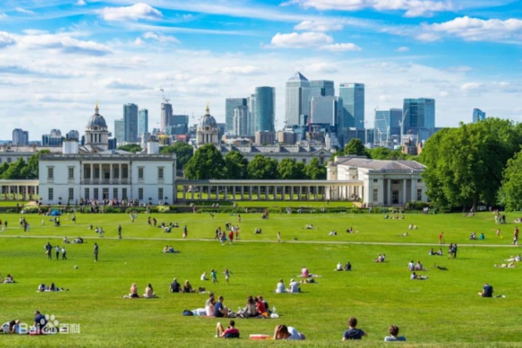 Massive Flat Near Greenwich Park Londres Extérieur photo