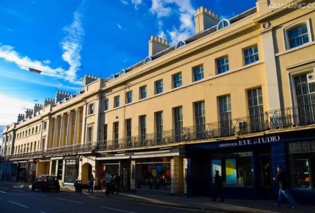 Massive Flat Near Greenwich Park Londres Extérieur photo