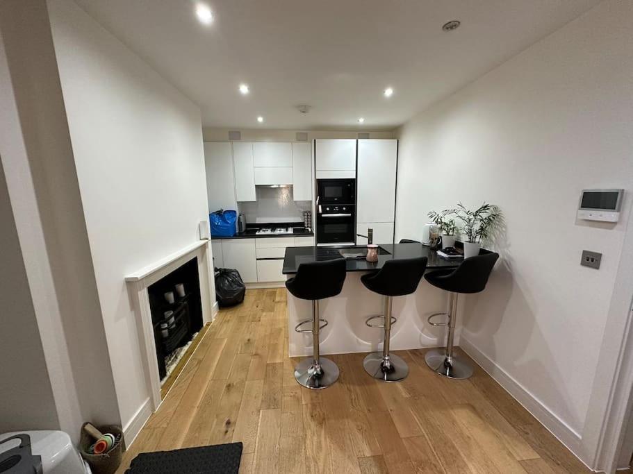 Massive Flat Near Greenwich Park Londres Extérieur photo