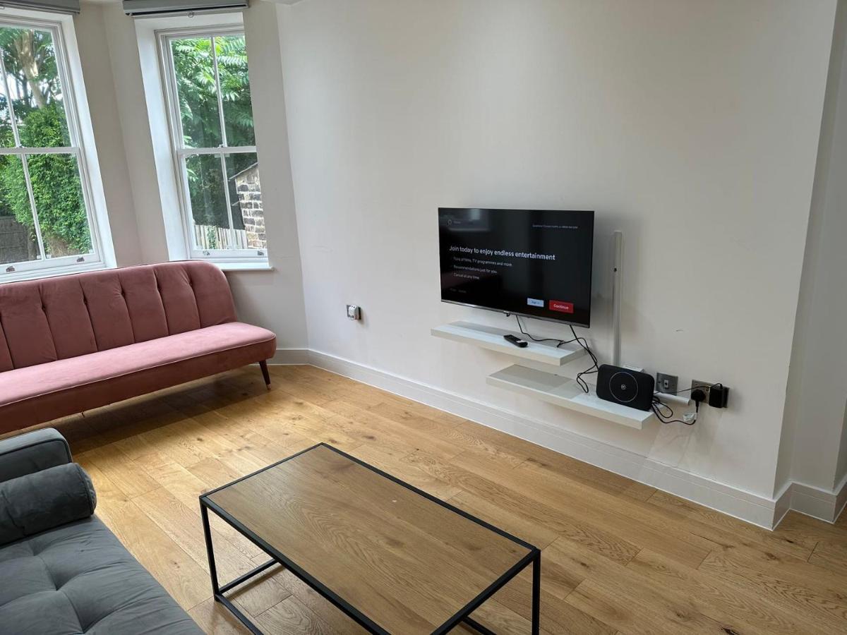 Massive Flat Near Greenwich Park Londres Extérieur photo