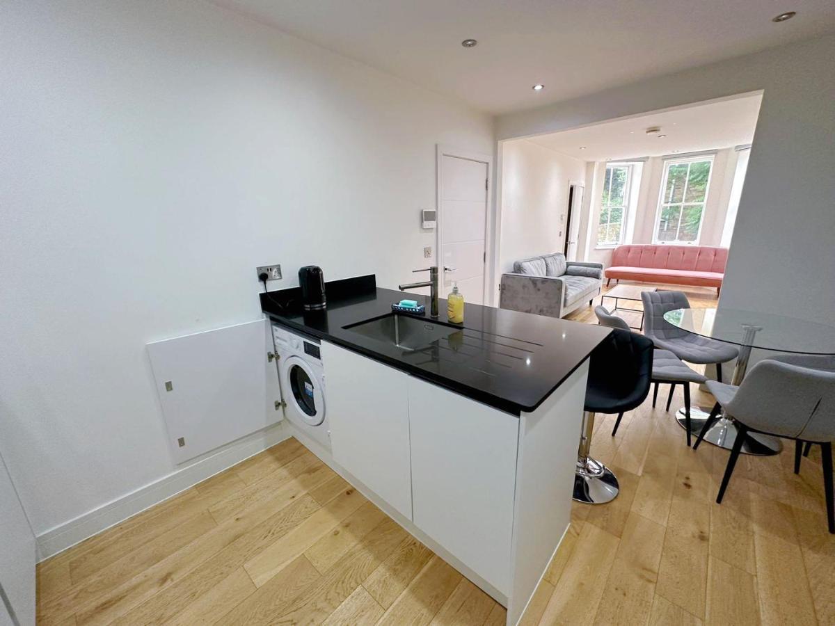 Massive Flat Near Greenwich Park Londres Extérieur photo