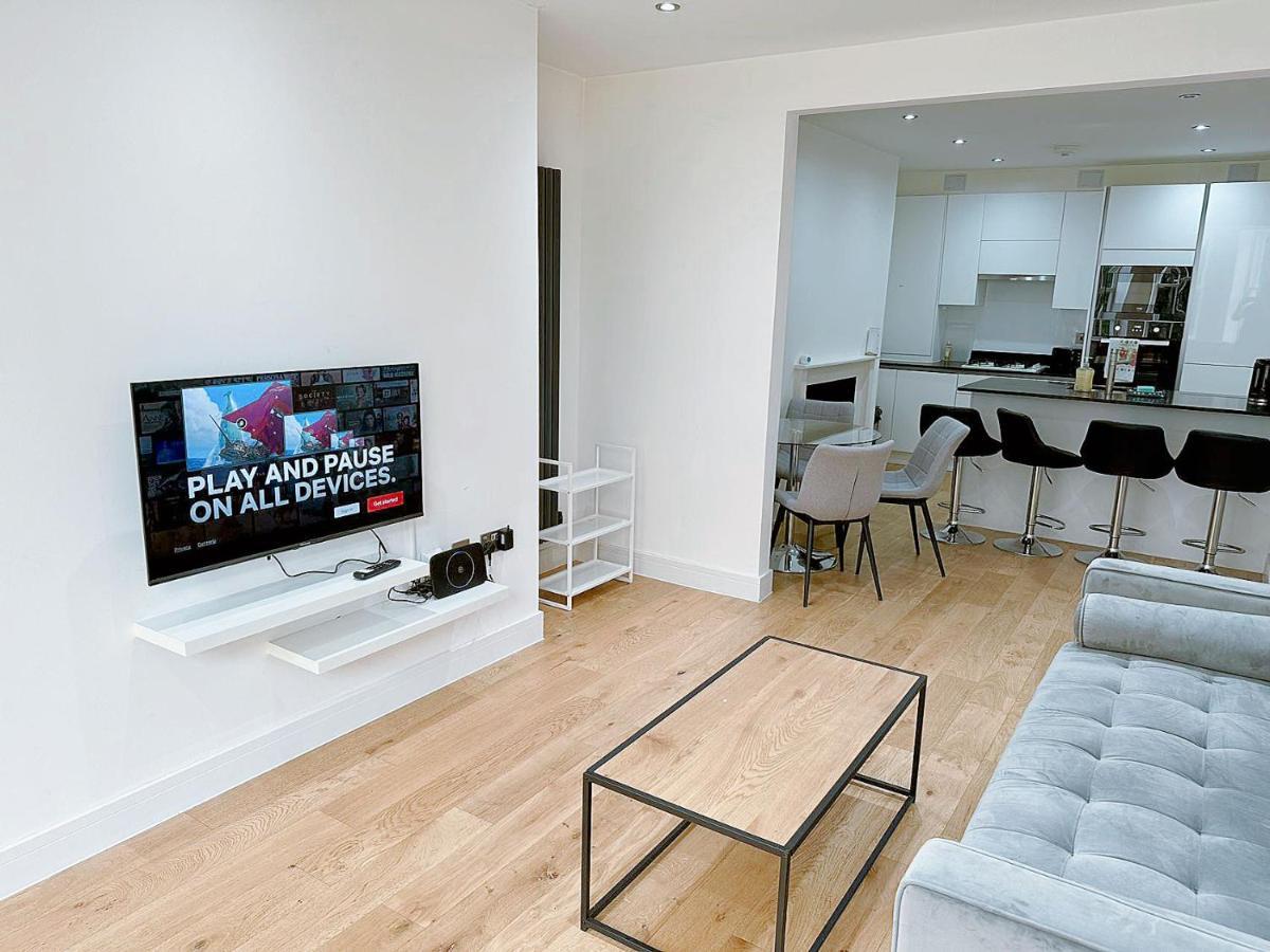 Massive Flat Near Greenwich Park Londres Extérieur photo