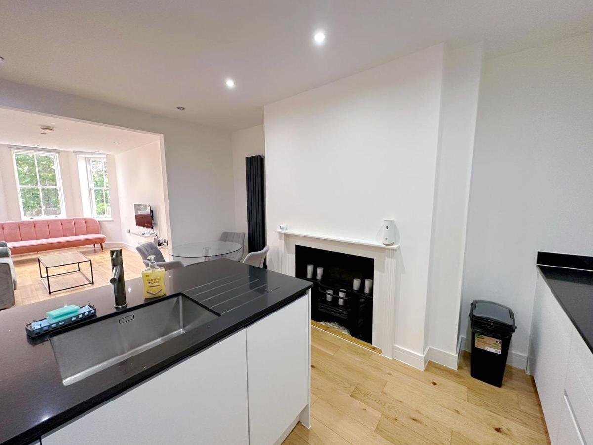 Massive Flat Near Greenwich Park Londres Extérieur photo