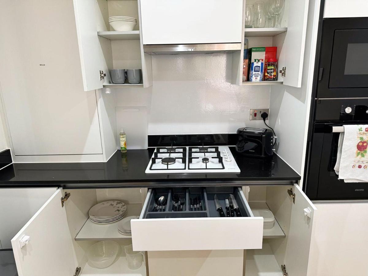 Massive Flat Near Greenwich Park Londres Extérieur photo