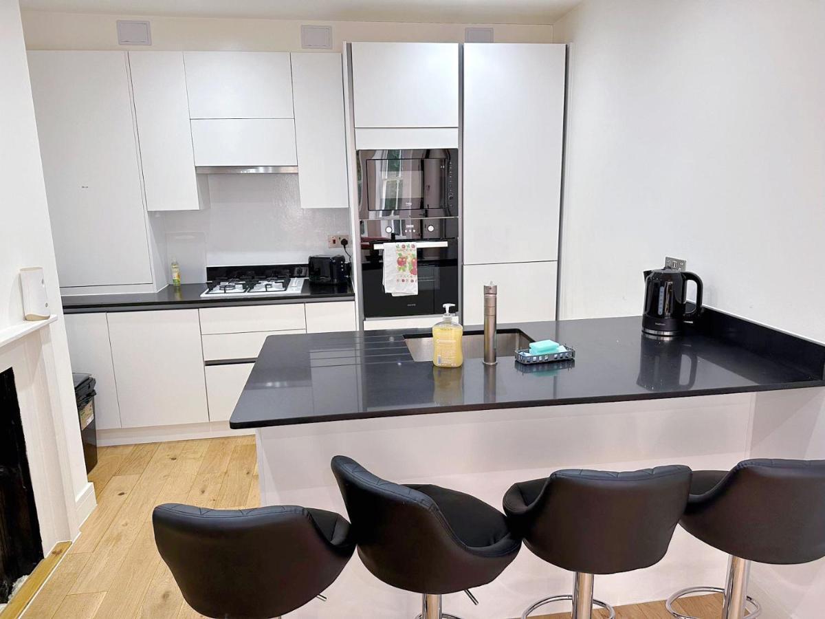 Massive Flat Near Greenwich Park Londres Extérieur photo