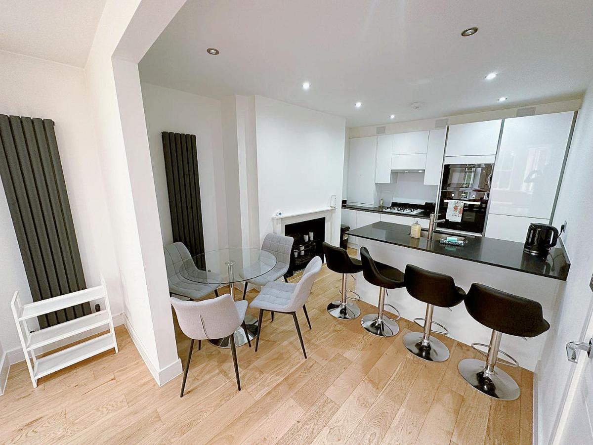 Massive Flat Near Greenwich Park Londres Extérieur photo