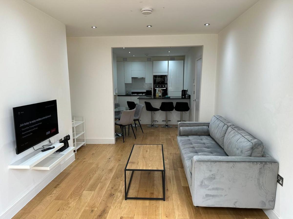 Massive Flat Near Greenwich Park Londres Extérieur photo