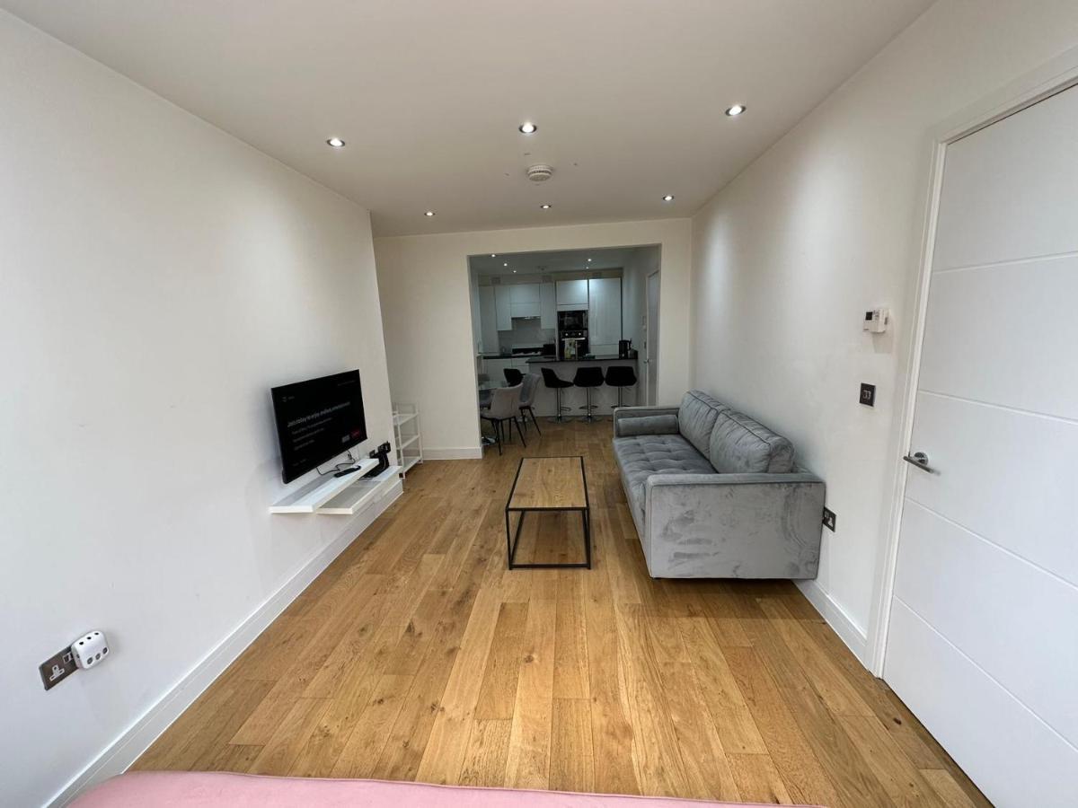 Massive Flat Near Greenwich Park Londres Extérieur photo