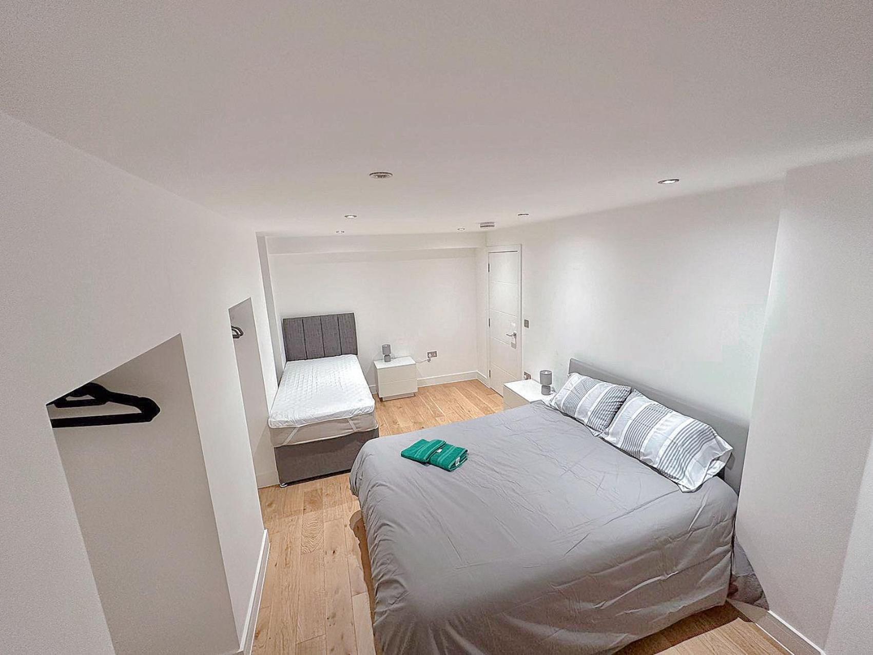 Massive Flat Near Greenwich Park Londres Extérieur photo