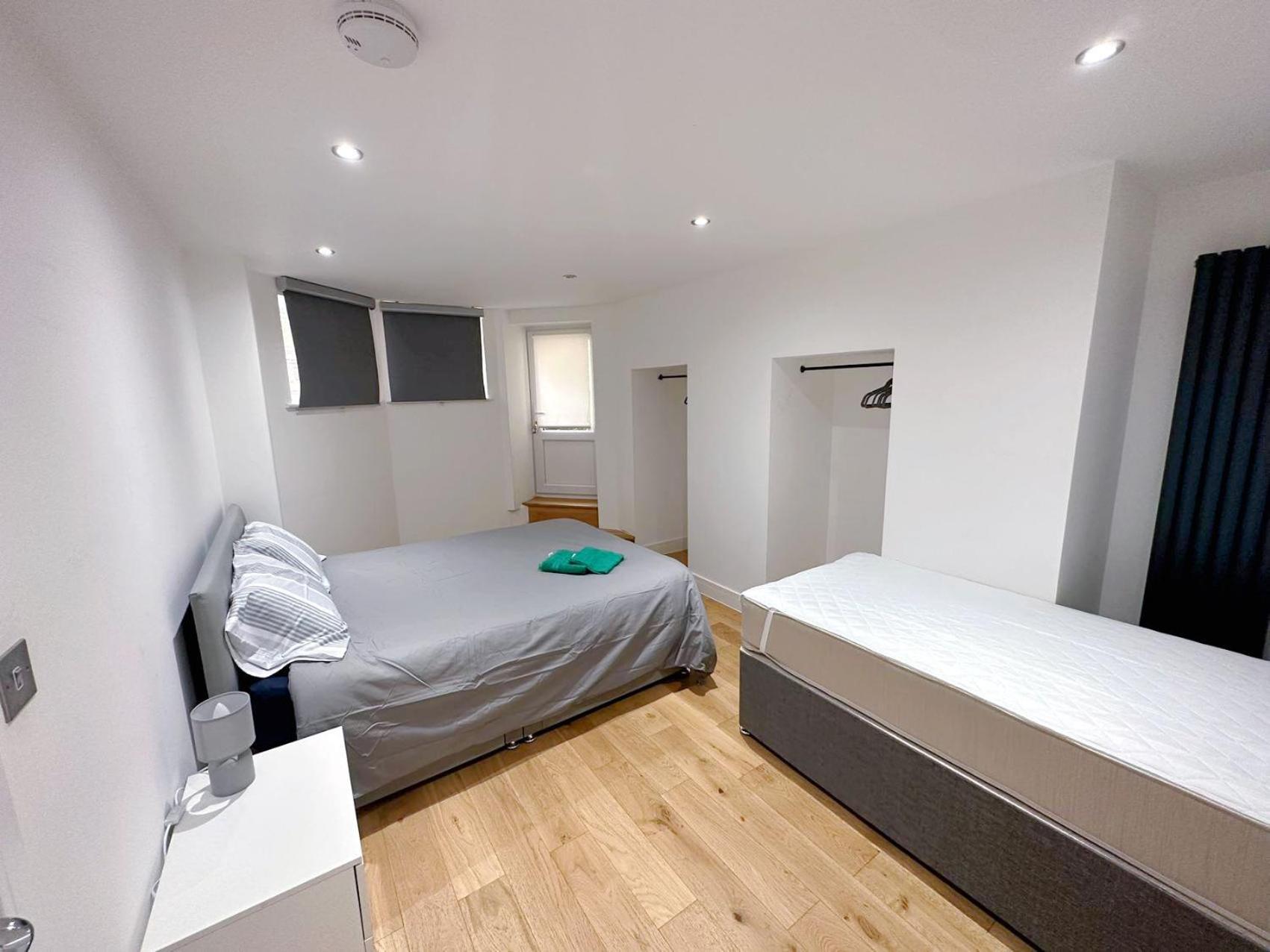 Massive Flat Near Greenwich Park Londres Extérieur photo