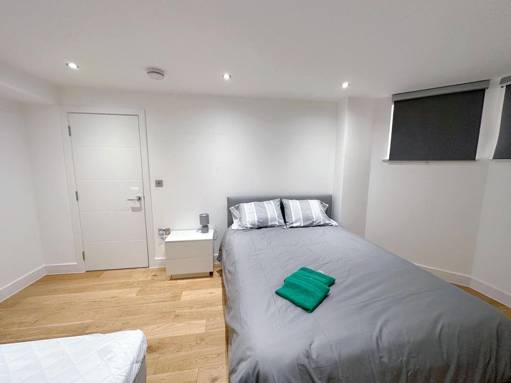 Massive Flat Near Greenwich Park Londres Extérieur photo