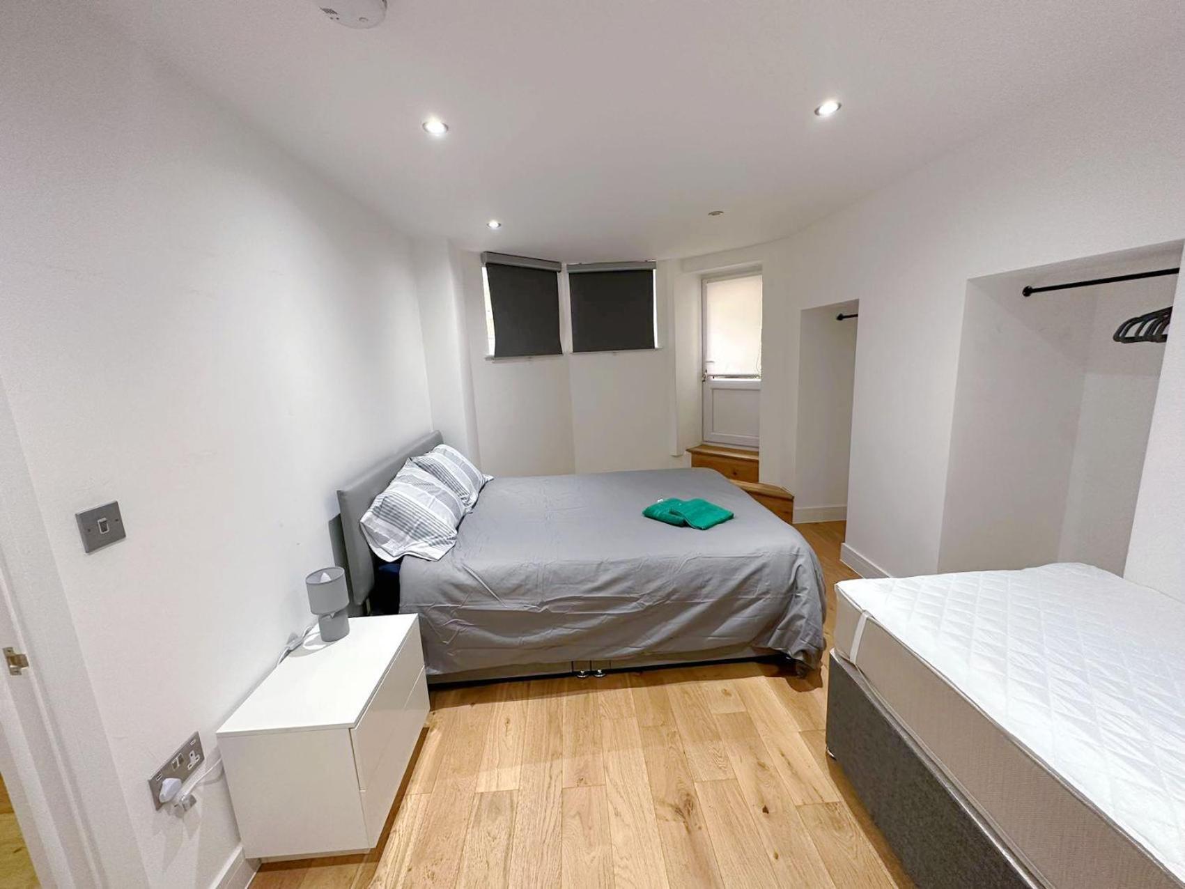 Massive Flat Near Greenwich Park Londres Extérieur photo