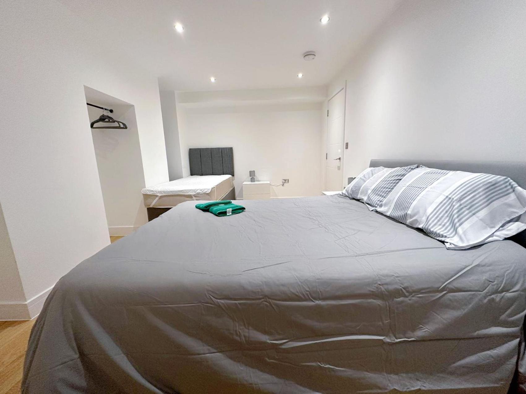 Massive Flat Near Greenwich Park Londres Extérieur photo