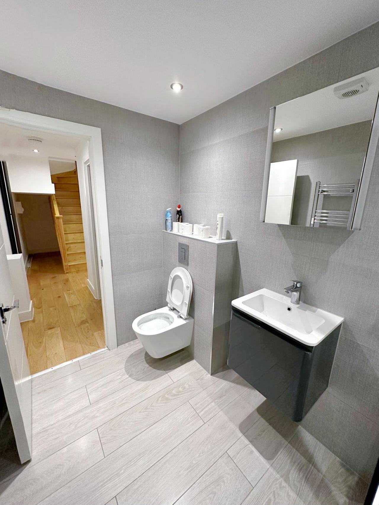Massive Flat Near Greenwich Park Londres Extérieur photo