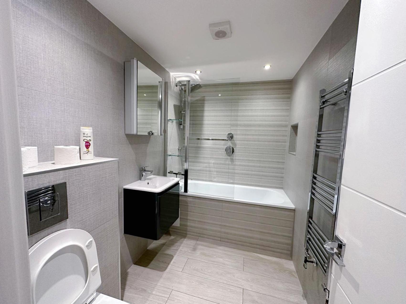 Massive Flat Near Greenwich Park Londres Extérieur photo